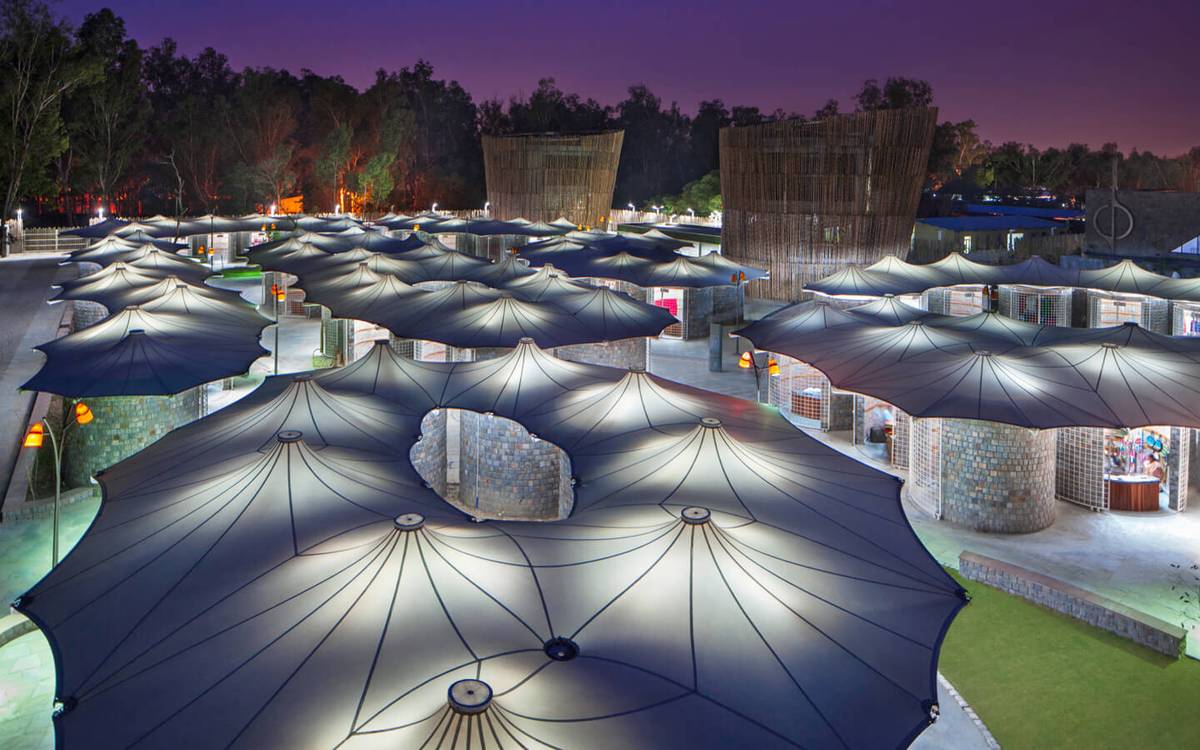 DELHI HAAT, JANAKPURI