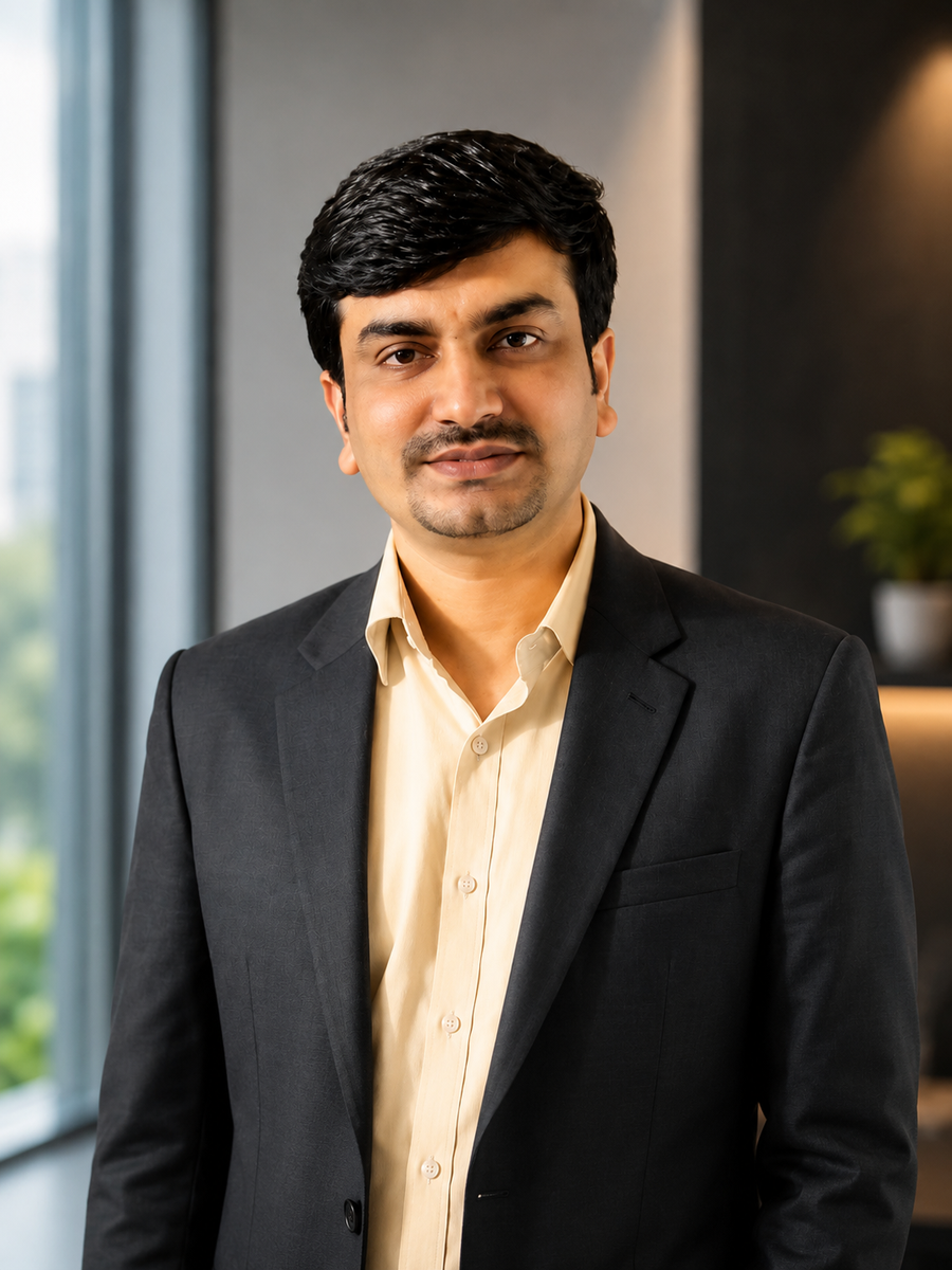 PRADYUMAN S. RANGACHARYA