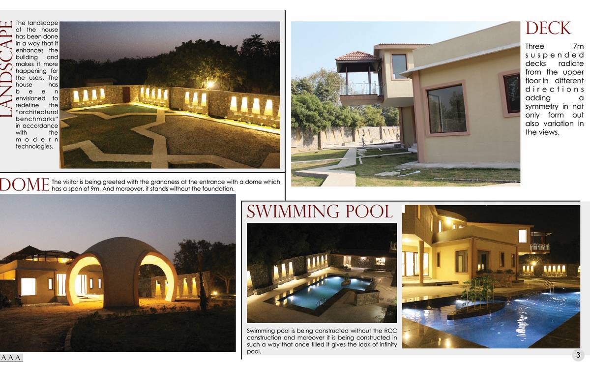 Chaudhary Farmhouse