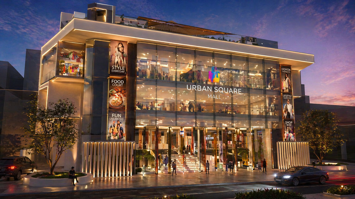 Jamshedpur Mall