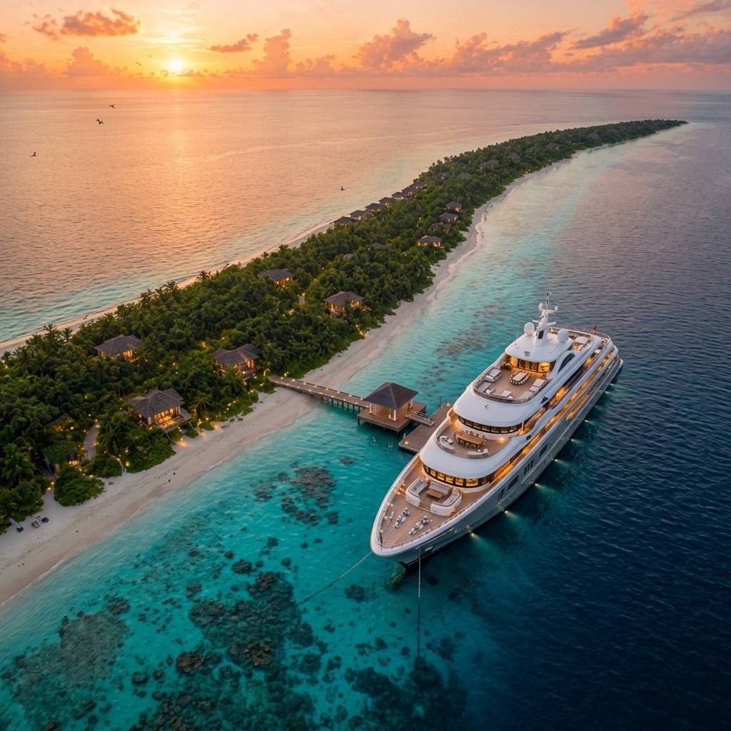 Development of Lakshadweep Islands as Eco-Tourism Resorts
