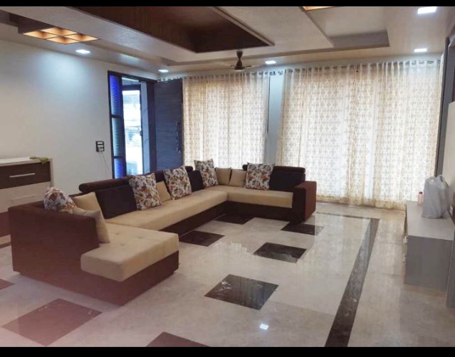 Patil House, Mumbai – Geometric Design Management Services Pvt Ltd